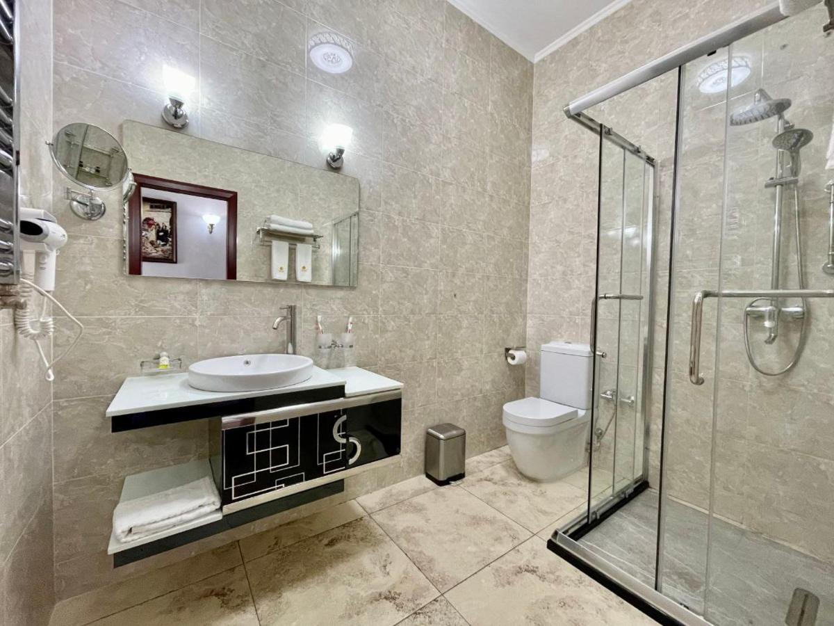 Hotel Старый Бастион Bender Exteriér fotografie