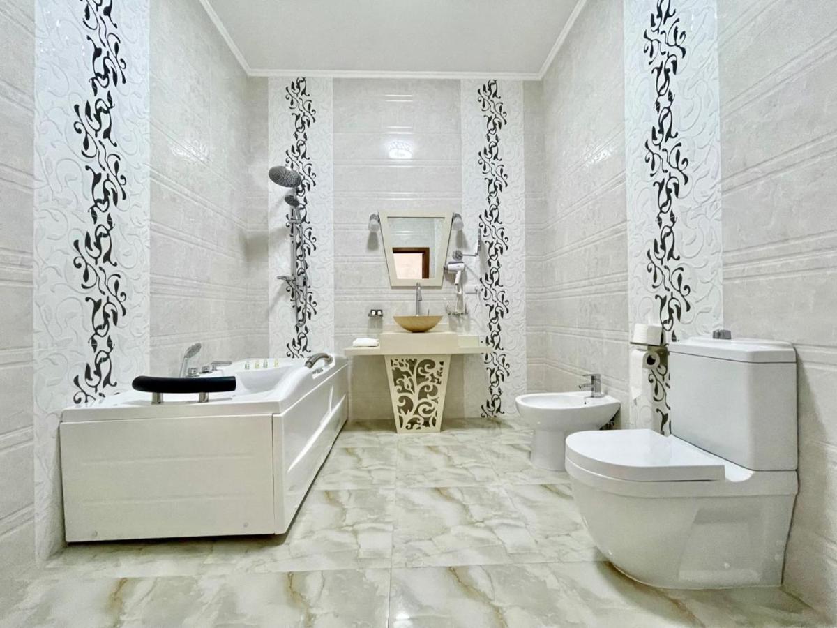 Hotel Старый Бастион Bender Exteriér fotografie
