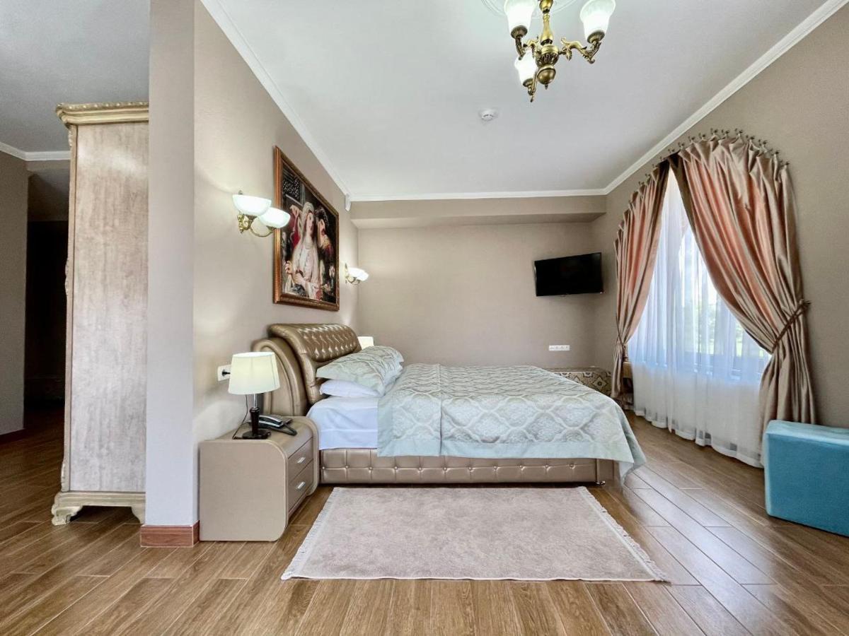 Hotel Старый Бастион Bender Exteriér fotografie