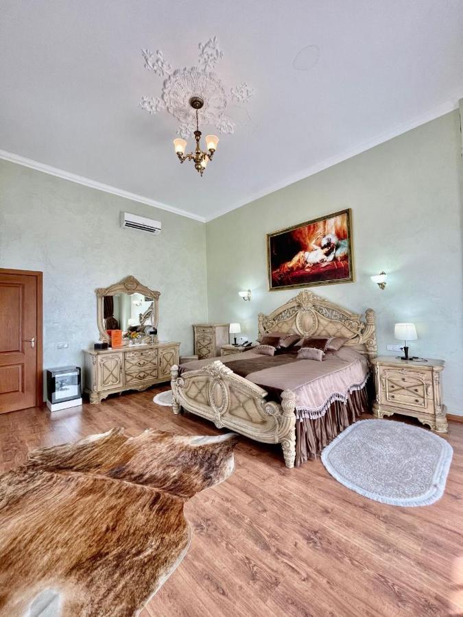 Hotel Старый Бастион Bender Exteriér fotografie