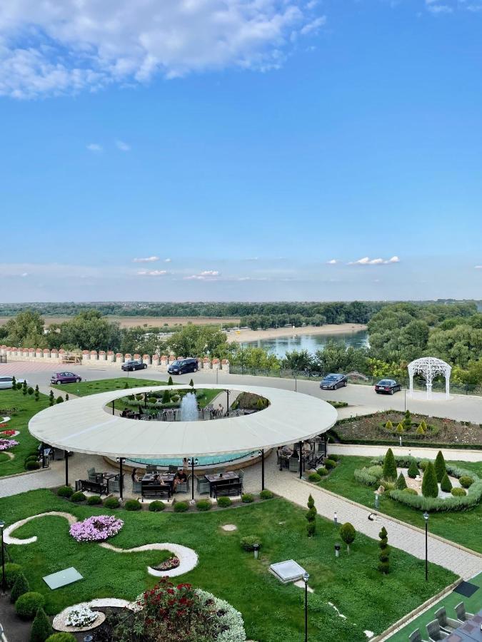Hotel Старый Бастион Bender Exteriér fotografie