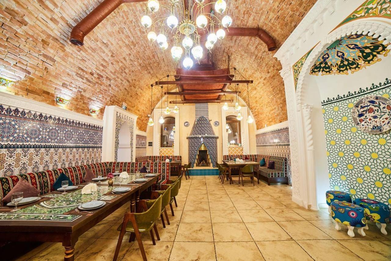 Hotel Старый Бастион Bender Exteriér fotografie