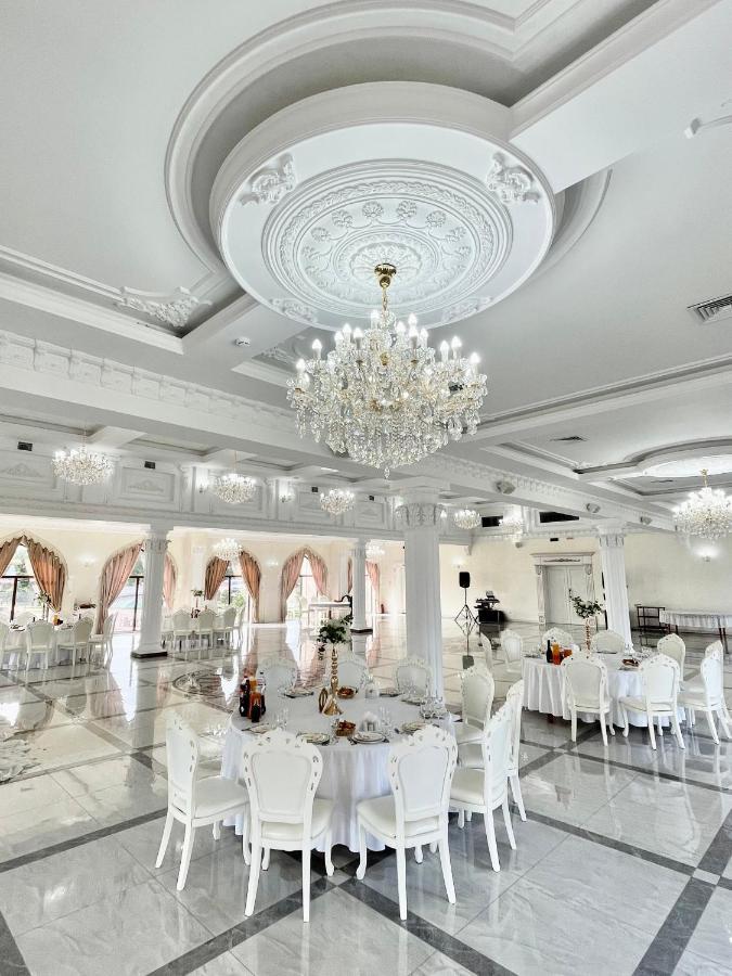 Hotel Старый Бастион Bender Exteriér fotografie