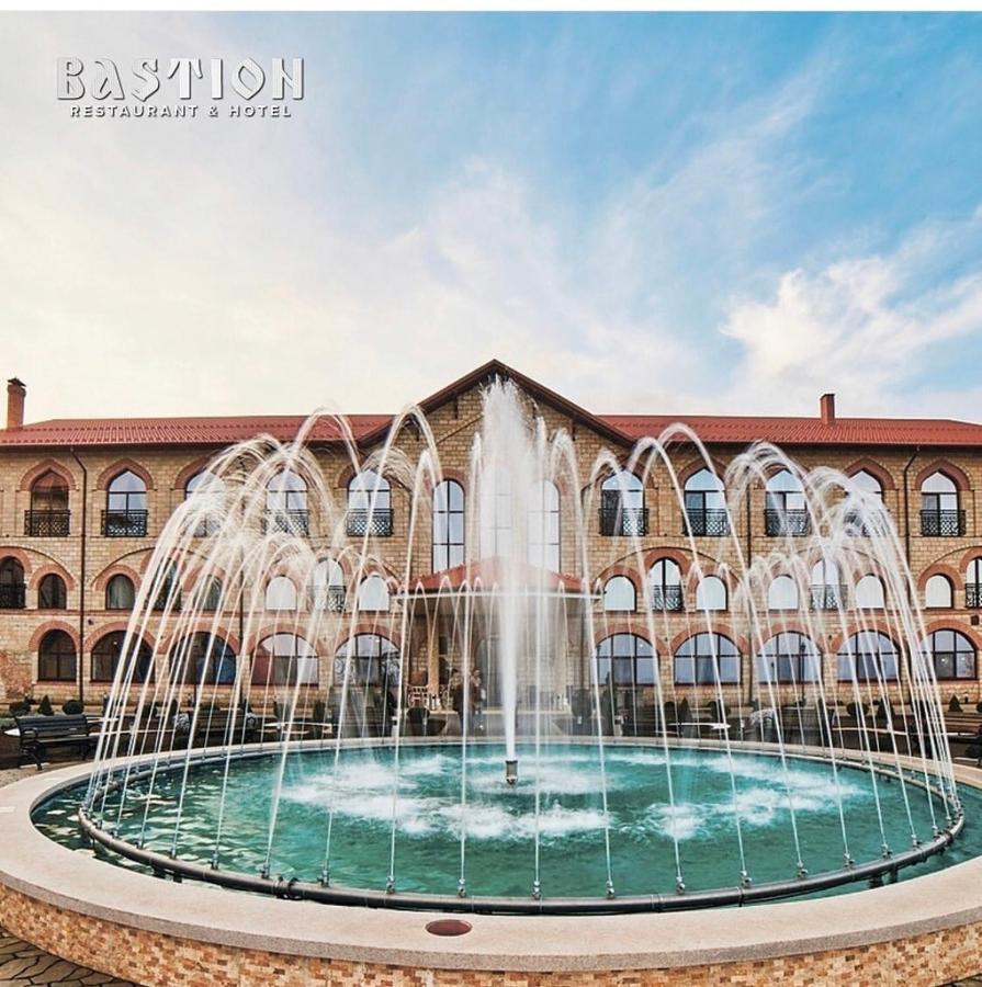Hotel Старый Бастион Bender Exteriér fotografie
