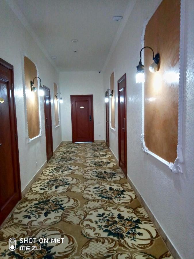 Hotel Старый Бастион Bender Exteriér fotografie