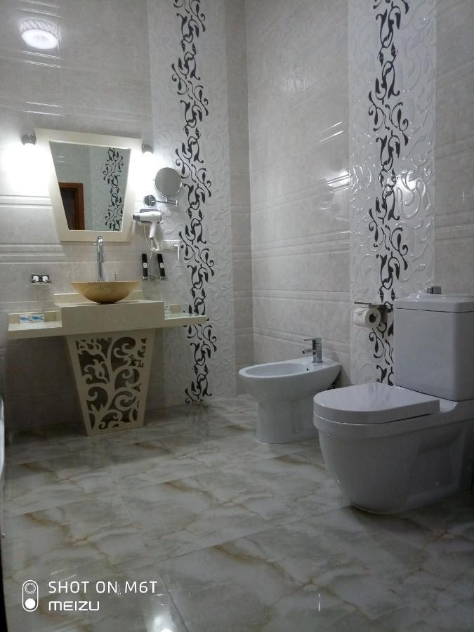 Hotel Старый Бастион Bender Exteriér fotografie