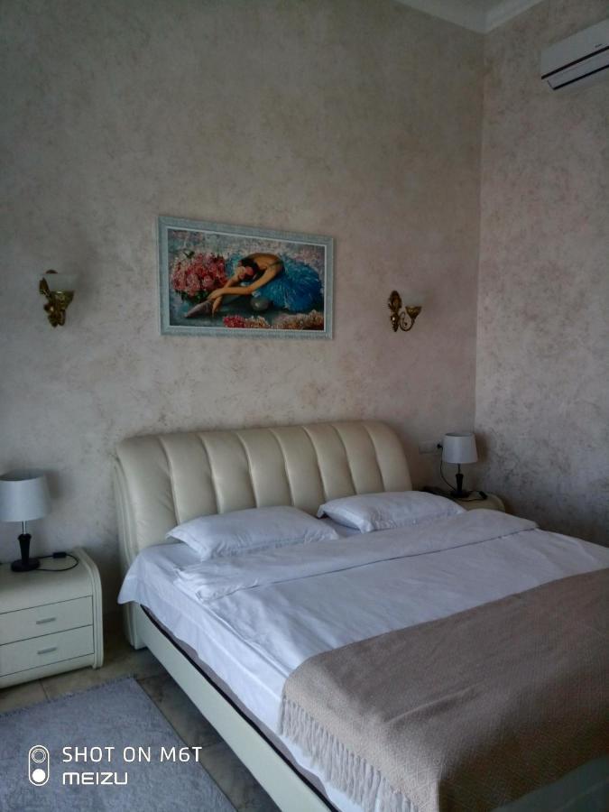 Hotel Старый Бастион Bender Exteriér fotografie
