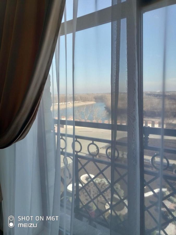 Hotel Старый Бастион Bender Exteriér fotografie