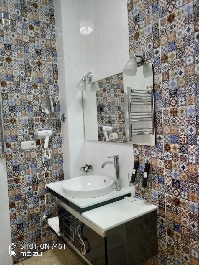 Hotel Старый Бастион Bender Exteriér fotografie