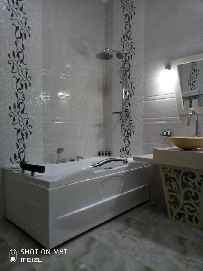 Hotel Старый Бастион Bender Exteriér fotografie