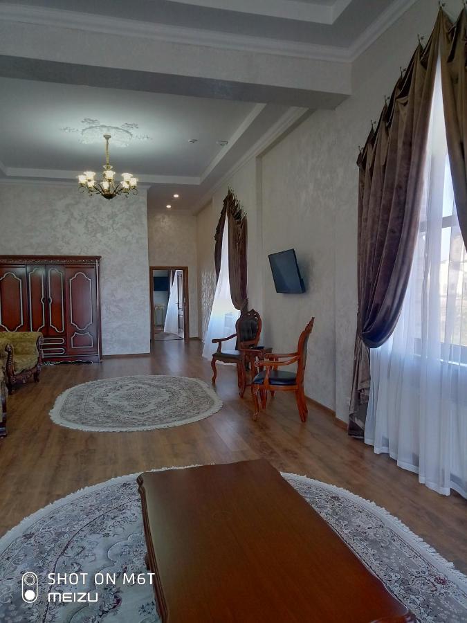 Hotel Старый Бастион Bender Exteriér fotografie