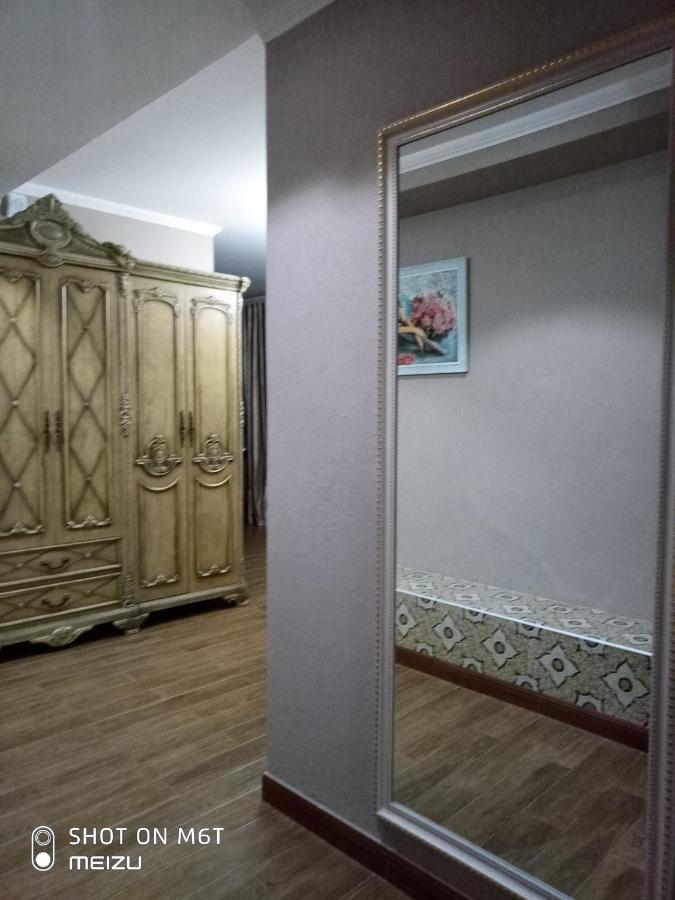 Hotel Старый Бастион Bender Exteriér fotografie